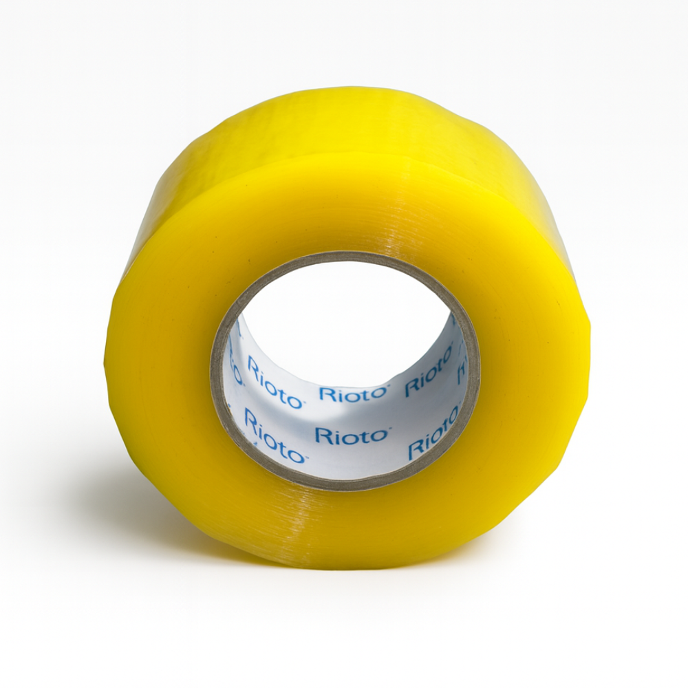 CINTA RIOTO TRANSPARENTE 48MM X 300