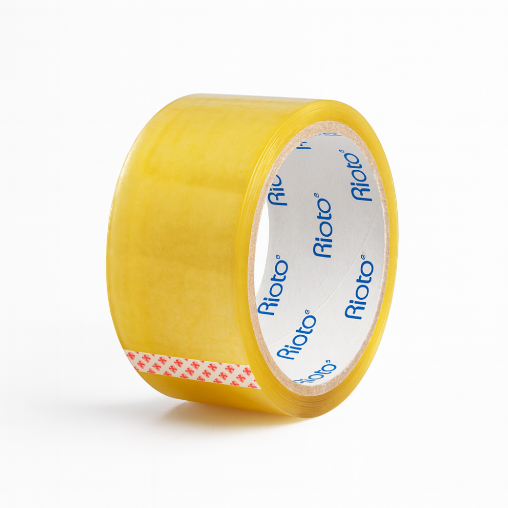 CINTA RIOTO TRANSPARENTE 48MM X 40