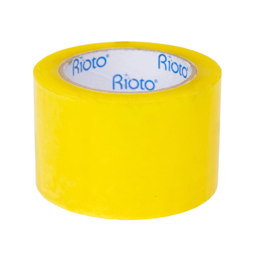 CINTA RIOTO TRANSPARENTE 72mm 100 y 300