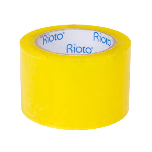 CINTA RIOTO TRANSPARENTE 72mm 100 y 300