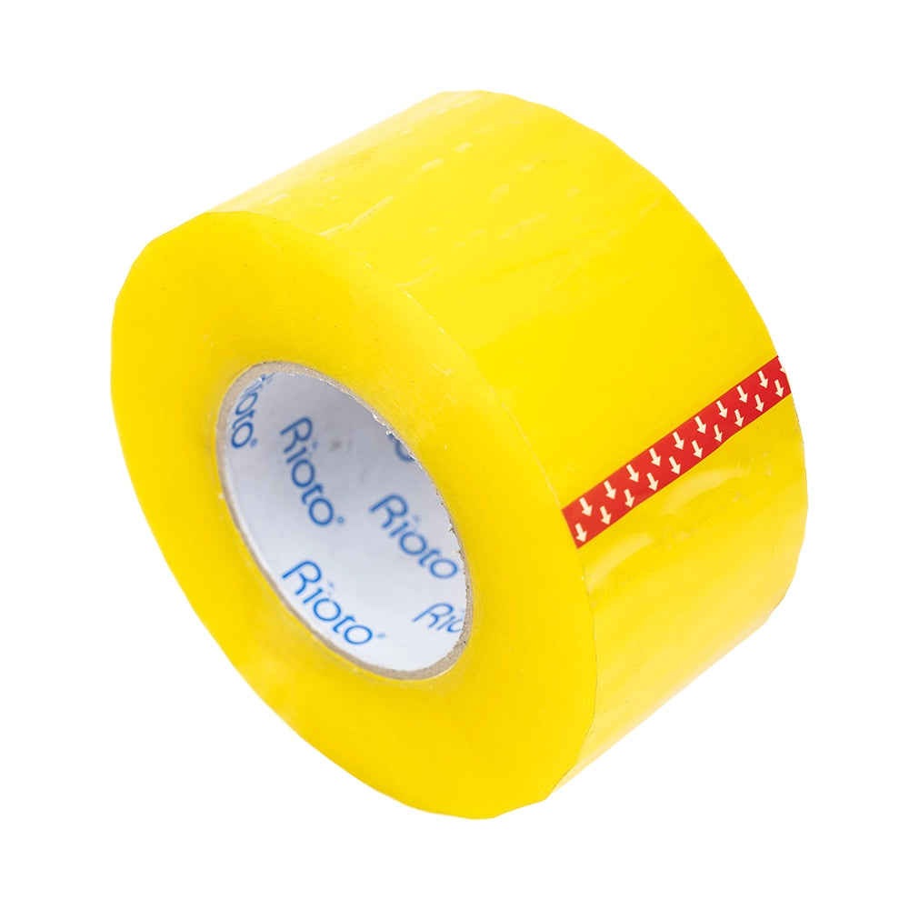 CINTA RIOTO TRANSPARENTE 72mm 100 y 300