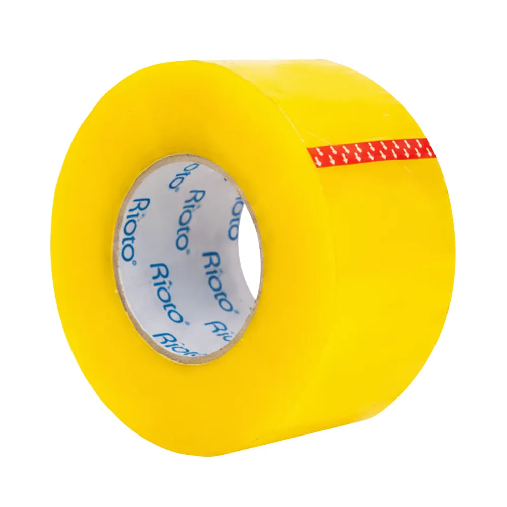 CINTA RIOTO TRANSPARENTE 72mm 100 y 300