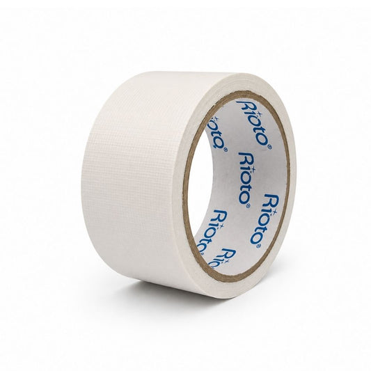 CINTA DUCTO BLANCA 48MM X 10M RIOTO