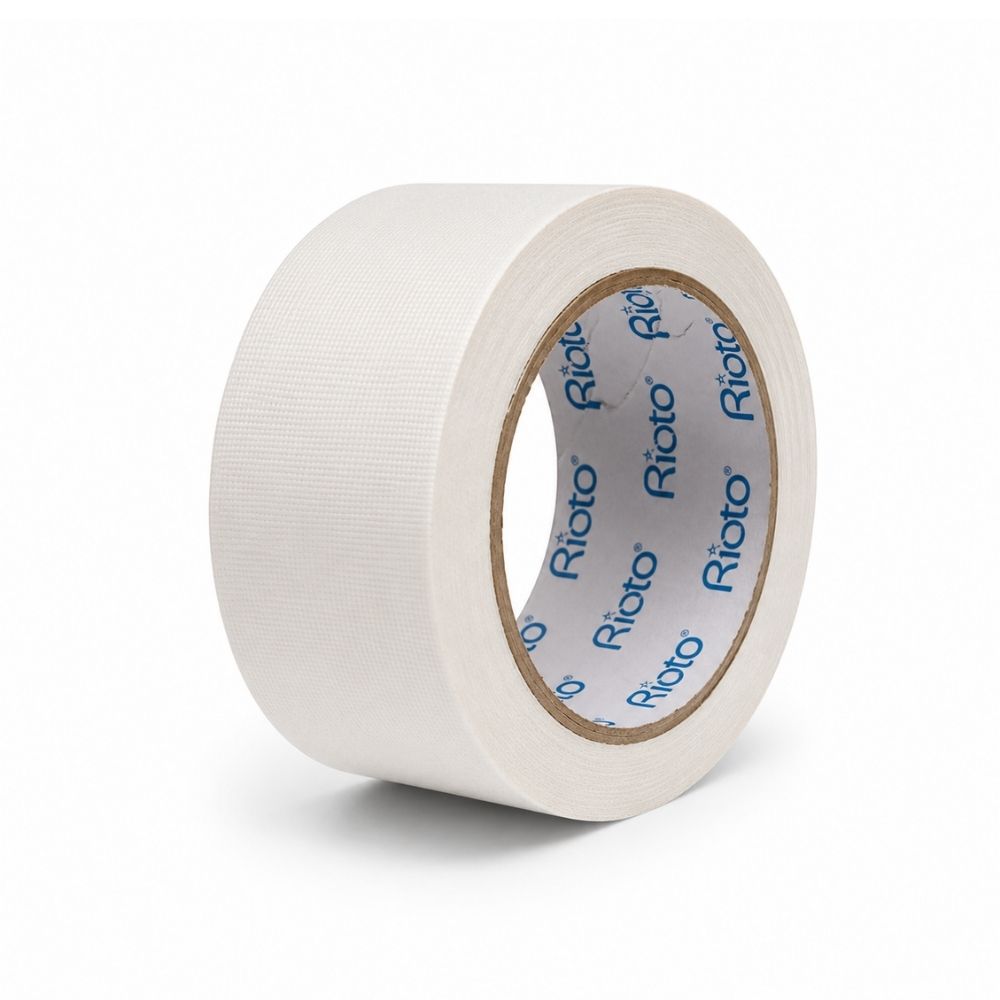 CINTA DUCTO BLANCA 48MM X 30M RIOTO