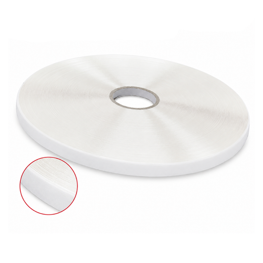 CINTA PERMANENTE BLANCA 12MM X500 RIOTO