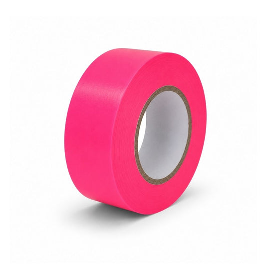 CINTA RIOTO FLAGGING ROSA 25MM X 45MT