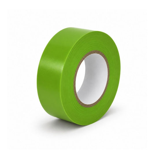 CINTA RIOTO FLAGGING VERDE 25MM X 45MT