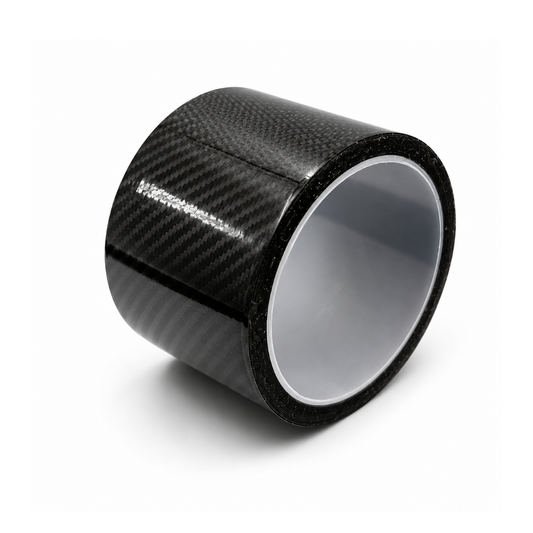 CINTA FIBRA DE CARBONO 70MM X3 RIOTO