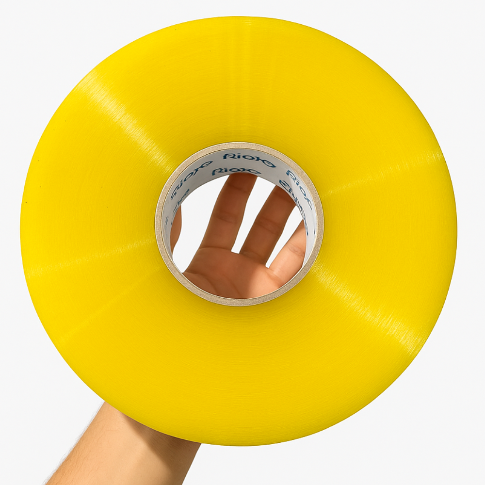 CINTA RIOTO TRANSPARENTE 48MM X 500