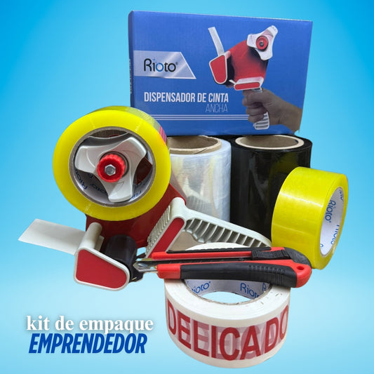Kit Empaque Emprendedor