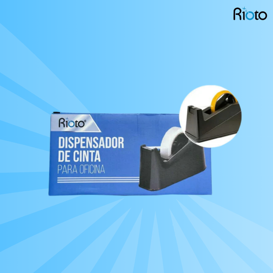 DISPENSADOR RIOTO DE CINTA OFICINA