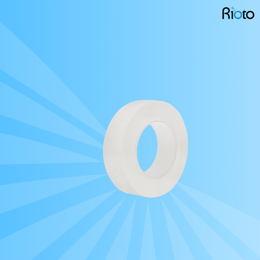 CINTA RIOTO MAGICA INVISIBLE 18MM X 30MT