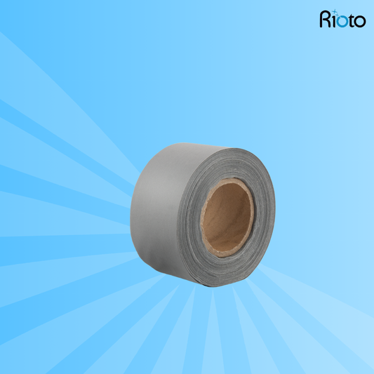 CINTA RIOTO TELA REFLECTIVA 48MM X 50MT