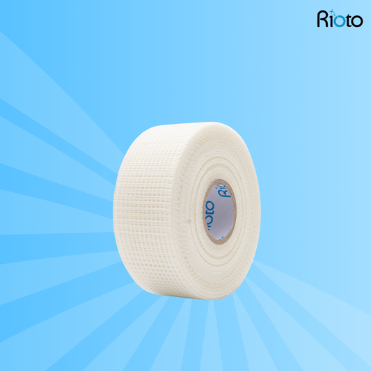 CINTA RIOTO MALLA FIBRA DE VIDRIO 48MM X 50MT