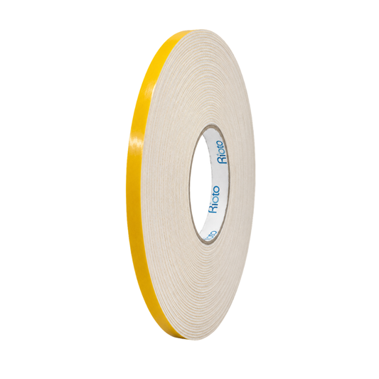CINTA MONTAJE DOBLE FAZ 12MM X30MT RIOTO