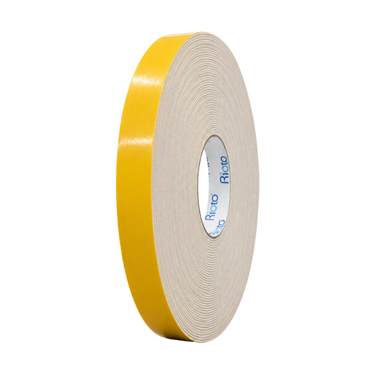 CINTA MONTAJE DOBLE FAZ 24MM X30MT RIOTO