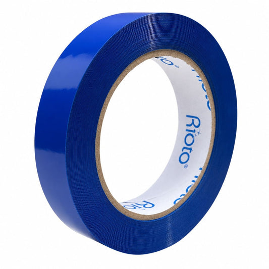 CINTA AZUL 24MM X100 RIOTO