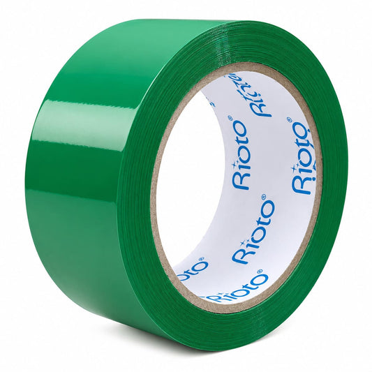CINTA RIOTO VERDE 48MM X 100